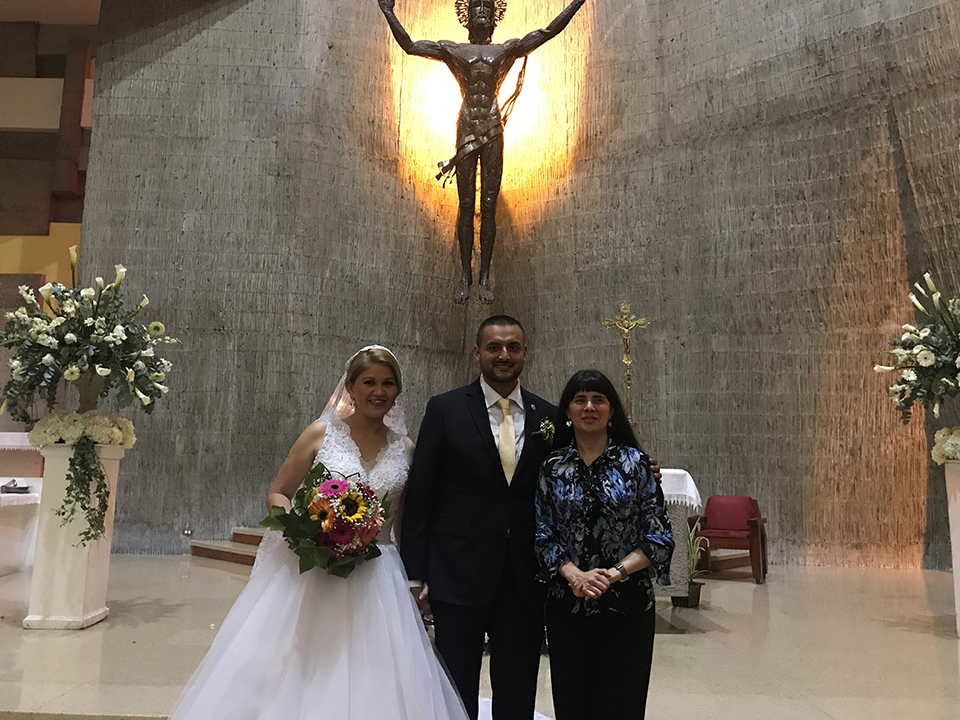 Canto de Bodas Ministerio de Silvia Rodriguez
